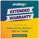Onsitego Extended Warranty