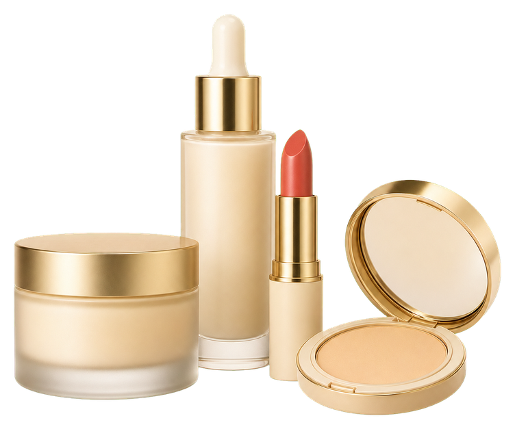 Beauty and skincare essentials